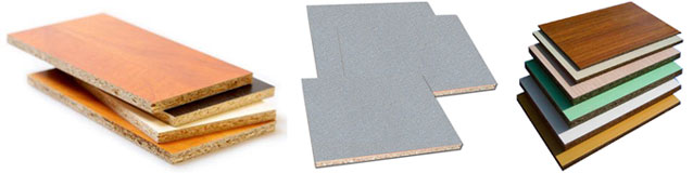 Распил ЛДСП